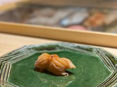 赤贝寿司-鮨青(恒基名人购物中心店)