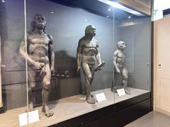 -北京周口店北京人遗址博物馆