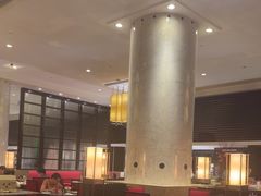 -上海锦江汤臣洲际大酒店壹阶层