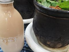 -云南李记罐罐米线饵丝小吃(汉中门金鹰店)
