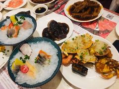 -芭菲盛宴·环球美食(锦城万达广场店)