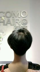 -COMO SALON 烫染可茉发型