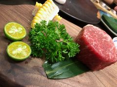 -芯元·碳烤熟成牛肉(经开店)