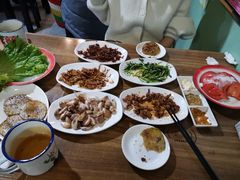 烤大蒜-炙热童年·老北京炙子烤肉(南锣鼓巷店)