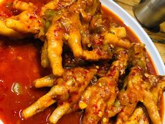 京玉菲辣鸡爪-京玉菲饭店(李村店)