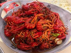 -红满堂·龙虾·牛蛙·淮扬菜(濠北路店)