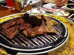 -青瓦炭韩潮烤肉(花园道店)