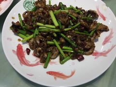 -天津乾毓德饭庄·清真传统炒菜·海鲜烧烤(咸阳路店)