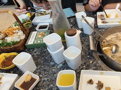 -一席地·本地鸡窝·杭帮鸡火锅(萧山银隆百货店)