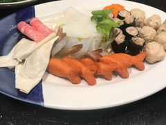 -Mk 泰式自助火锅