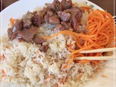 -巴依家新疆手抓饭(菱角湖万达店)