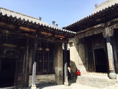 -山西王家大院