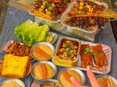 -回头烧烤(悦荟购物中心店)