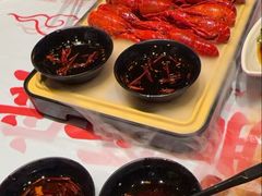 -肥肥虾庄·金牌油焖大虾(杨园滨江时代walk店)
