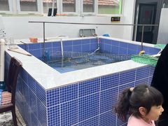 -北京龙庆四季香农家饭庄·灶台鱼·碳烤虹鳟鱼(龙庆峡店)