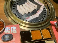 -海之屋韩式烤肉(海棠68环球美食街店)