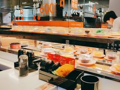 -争鲜回转寿司(双井家乐福店)