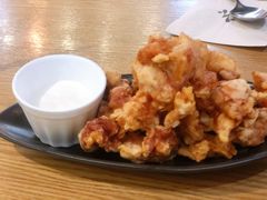 新加坡姜柠鸡块-HELLO 27 意面·沙拉·帕尼尼