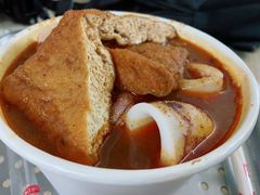 豆腐-乌糖沙茶面(民族路店)