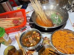 -大芊金重庆串串火锅(南京路店)