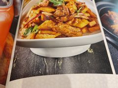 -撒拉花儿·新疆菜·清真(太阳宫店)