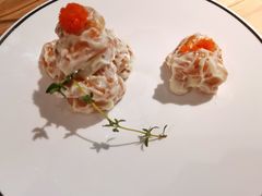 芥末虾仁球-太二酸菜鱼(南京艾尚天地店)