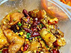 -辣簋(百湖花园店)