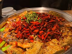 -烤匠麻辣烤鱼(万象城店)