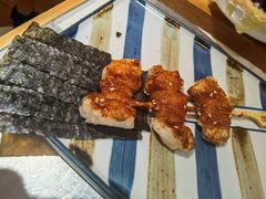 日式烤年糕海苔-火山屋台(新街口店)