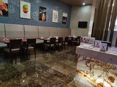 大堂-宜昌富力皇冠假日酒店·咖啡1号西餐厅