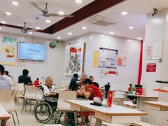 大堂-华辉拉肠(广园店)