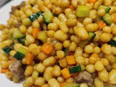 牛肉炒疙瘩-紫光园(吕家营店)