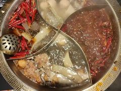 -廖掌柜·重庆鲜货火锅(上海首店)