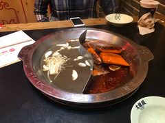 -大龙辣火锅·龙虾·烧烤(湖滨新天地店)