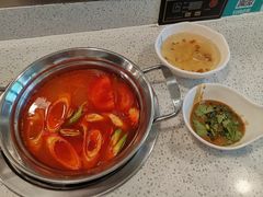 -九玺炉旋转小火锅(柠溪路店)