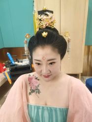 点击看大图 -盘子女人坊古装写真摄影(天津总店)