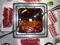 -海底捞火锅(威高广场店)