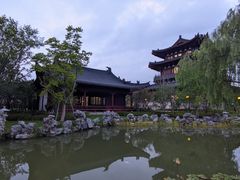 -江心屿景区