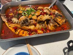 -鱼酷活鱼烤鱼(南京水游城店)