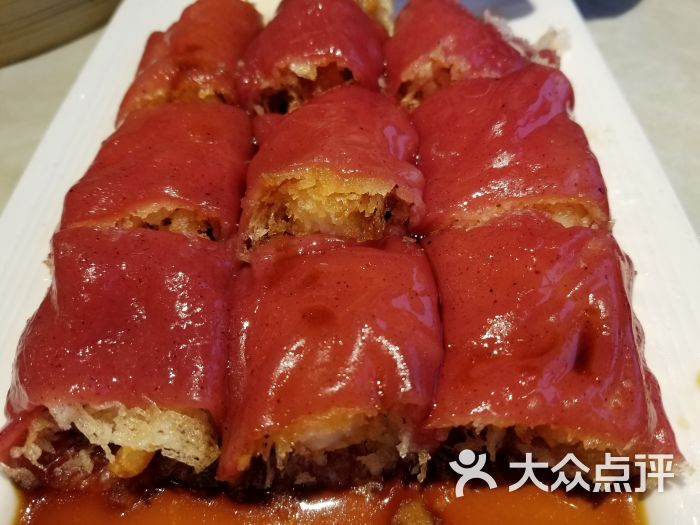 无锡海岸城稻香餐饮管理有限公司(八方汇店)金沙红米肠粉图片 - 第69