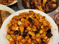 -聚首堂·特色小吃·肘子(什刹海德胜门店)