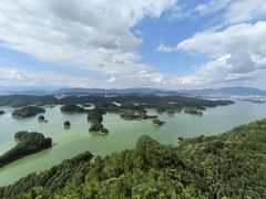 -千岛湖东南湖区