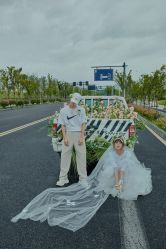 -雪中彩影婚纱摄影·微光艺术中心