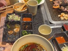 -石煎故事健康烤肉