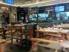 大堂-木屋烧烤(坂田天安云谷店)