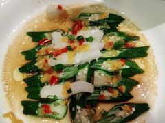 酥豆秋葵-旺顺阁海鲜广场(亚运村店)