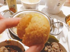 泡芙-龍歌自助小火锅(崂山丽达店)