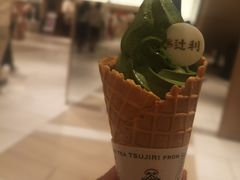 -辻利茶铺(銀座店)