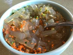 -浩运·海鲜青岛菜·海胆水饺(石老人店)