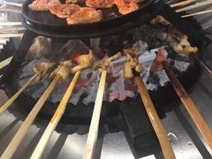 -二师兄火盆烤肉(湖口店)